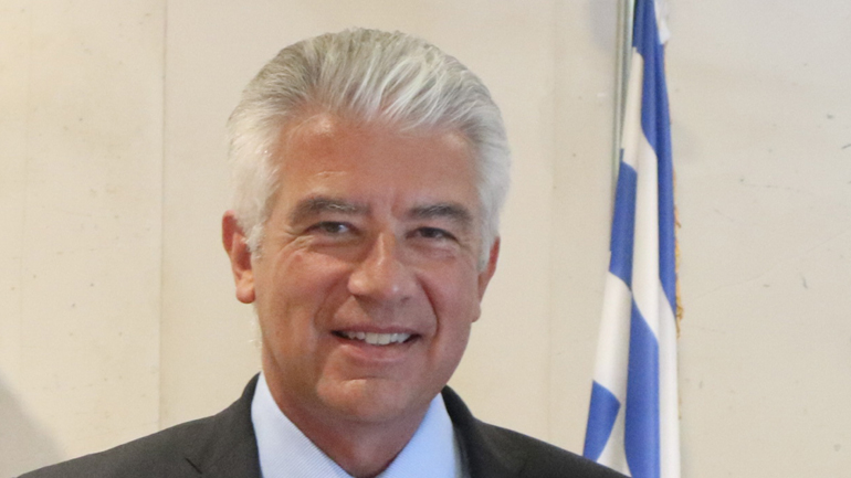 Τις προτεραιότητες της γερμανικής προεδρίας παρουσίασε στην Αθήνα ο Γερμανός πρέσβης