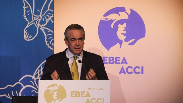 Μίχαλος: Η μετάβαση στην ηλεκτρονική τιμολόγηση θα απαιτήσει μεγάλη προσπάθεια από την πλευρά των επιχειρήσεων