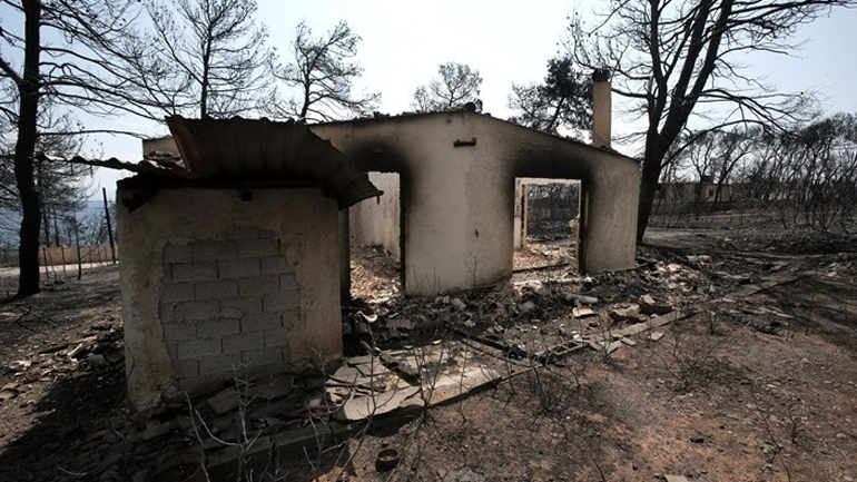 Ξεκινά η διαβούλευση για το Ειδικό Πολεοδομικό Σχέδιο για το Μάτι