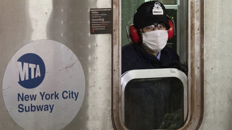 ΗΠΑ-Covid-19: Στους 706 οι νεκροί σε 24 ώρες – Περισσότερα από 52.000  τα νέα κρούσματα