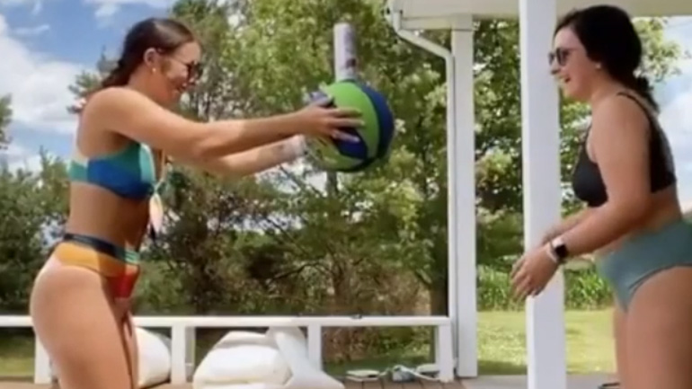 Basketball Beer Challenge -fails