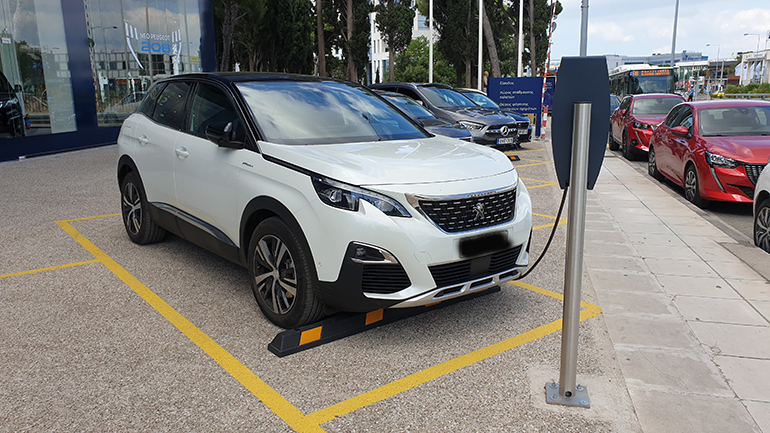 Σε λίγες ημέρες θα υπάρχει σε όλες τις αντιπροσωπείες...