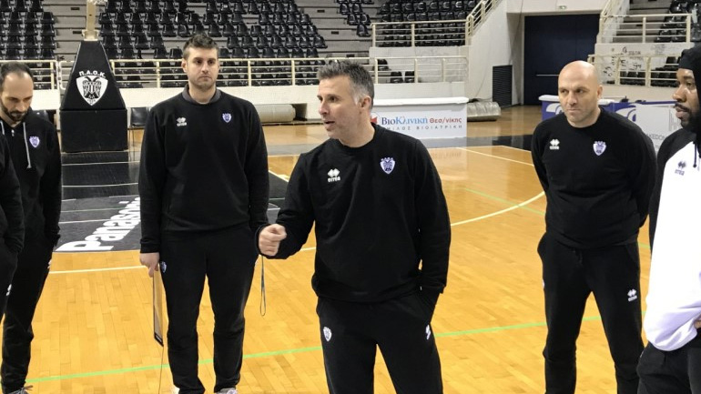 ΠΑΟΚ: Επισημοποιήθηκε η συνέχιση της συνεργασίας με τον Μέξα