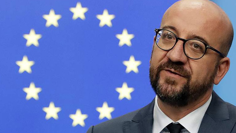 Ο συμβιβασμός που προτείνει ο πρόεδρος του Ευρωπαϊκού Συμβουλίου, Σαρλ Μισέλ, για το Ταμείο Ανάκαμψης