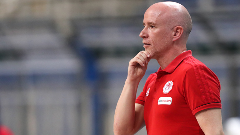 Μουνιόθ: «Το Σάββατο να είμαστε ακόμα καλύτεροι»