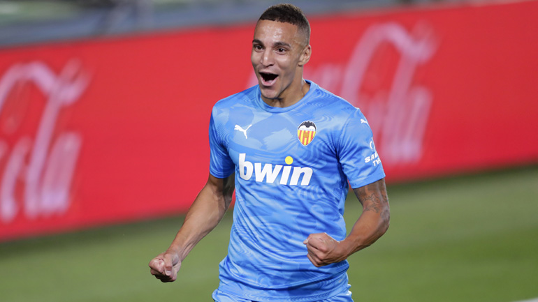 Χωρίς Ροντρίγκο στο υπόλοιπο της σεζόν η Βαλένθια