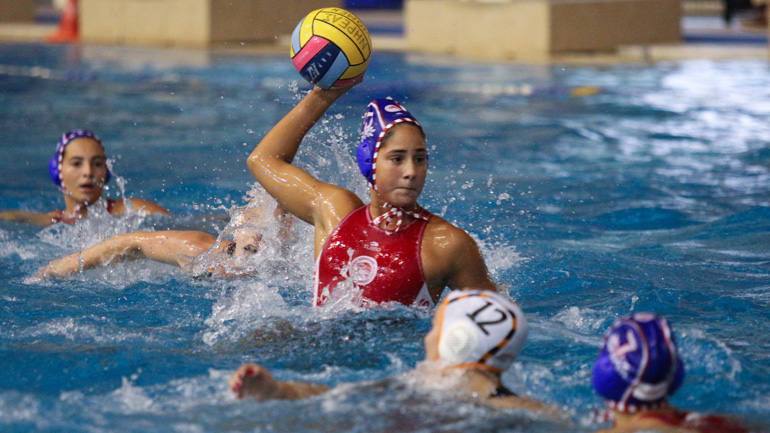 Πόλο γυναικών: Ολοκληρώθηκε η Γ΄ φάση