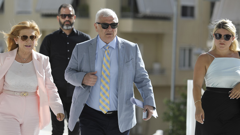 Μελισσανίδης: «Ήταν όλα μιλημένα και στημένα» Μελισσανίδης: «Ήταν όλα μιλημένα και στημένα»