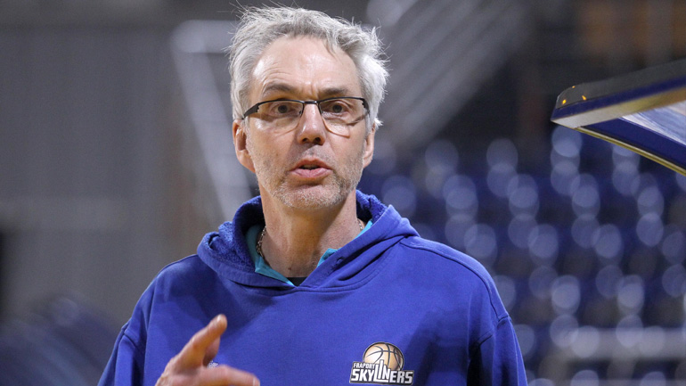 Μπάσκετ: Στον πάγκο της Άβτοντορ ο Χέρμπερτ