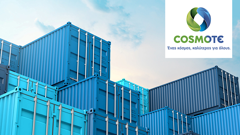 COSMOTE Asset Tracker: η πρώτη λύση απομακρυσμένης διαχείρισης εξοπλισμού επιχειρήσεων μέσω δικτύου ΝΒ-ΙοΤ