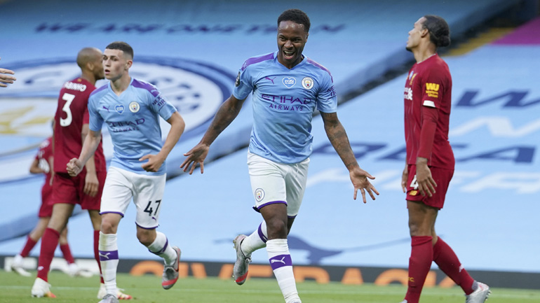 Η Μάντσεστερ Σίτι διέσυρε την πρωταθλήτρια Λίβερπουλ με 4-0