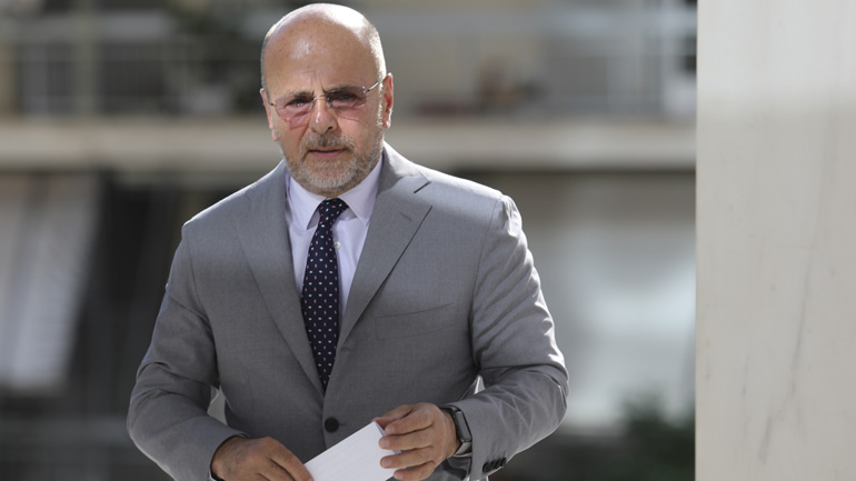 Αλαφούζος: «Μιλάμε για μια συμμορία»