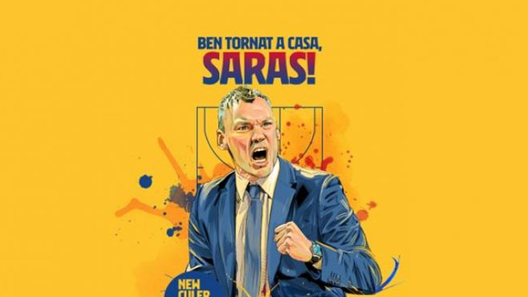 Προπονητής της Μπαρτσελόνα και με τη… βούλα ο Γιασικεβίτσιους