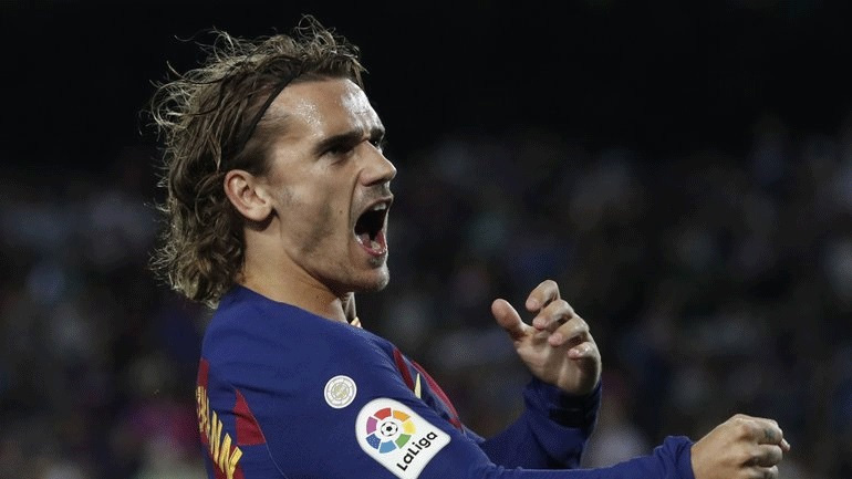 Μένει στην Μπαρτσελόνα ο Γκριεζμάν