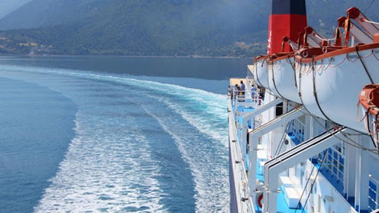 Άνοιξε η γραμμή Ηγουμενίτσα-Ιταλία