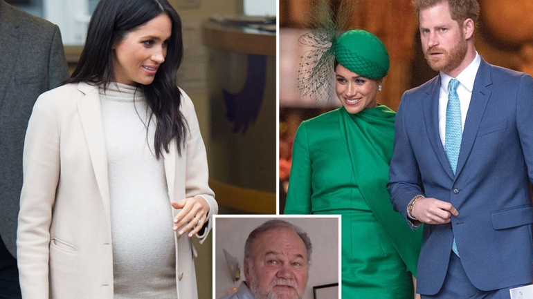 H Meghan Markle δήλωσε ότι ένιωθε «απροστάτευτη» από τη βασιλική οικογένεια όσο ήταν έγκυος