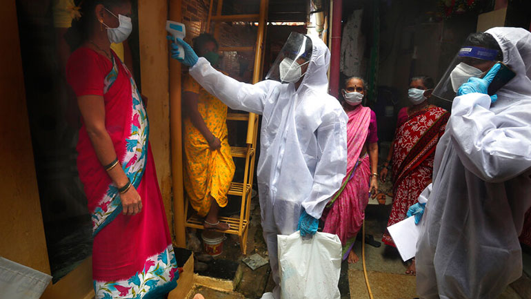 Ινδία: Γαμπρός κόλλησε κορωνοϊό 100 καλεσμένους στο γάμο του – Πέθανε δύο μέρες μετά