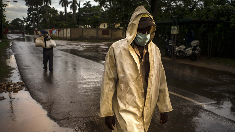 Δεύτερο lockdown στο Καζακστάν