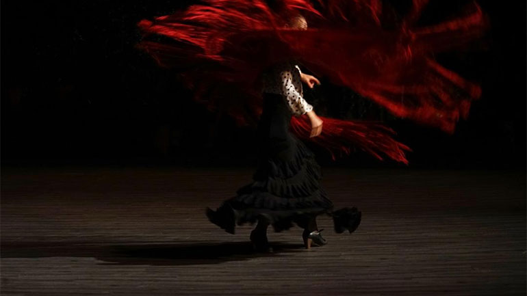 Το «Hola» Flamenco Festival pocket edition στη Δημοτική Αγορά Κυψέλης