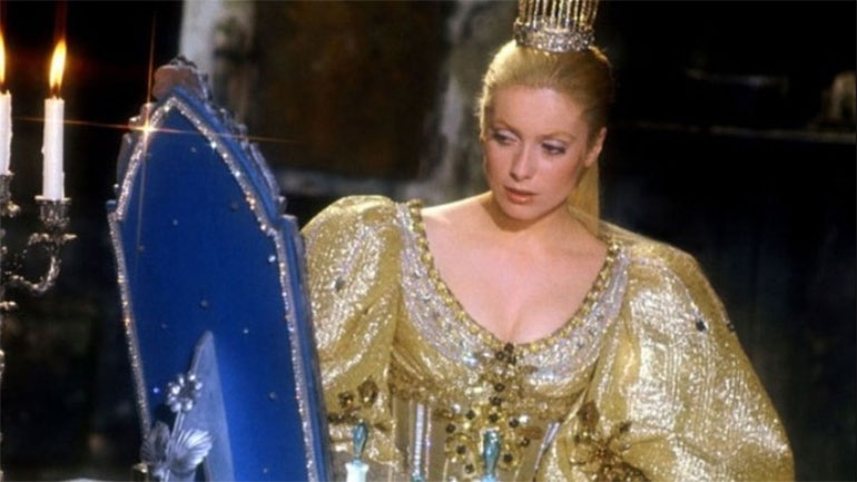 Προβολές στους κήπους της Γαλλικής Σχολής Αθηνών