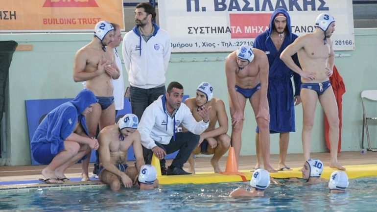 Πόλο: Νίκες για Υδραϊκό και Εθνικό