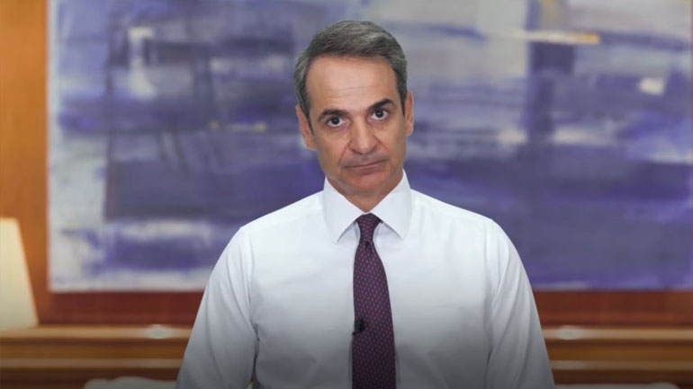 Μητσοτάκης στους Ευρωπαίους ηγέτες: Αντίστοιχη των επιπτώσεων της πανδημίας πρέπει να είναι και η απάντησή μας