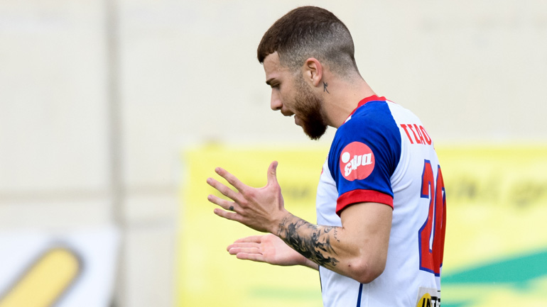 Βόλος: Τέλος η χρονιά για τον Τσαούση