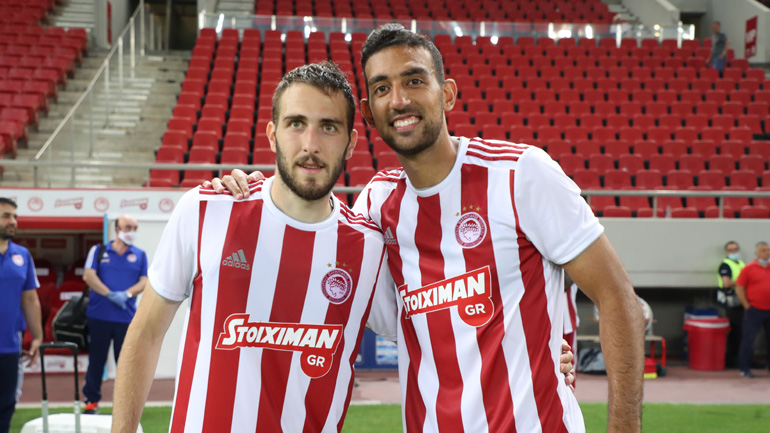 Χασάν: «Αφιερωμένο στους οπαδούς μας»