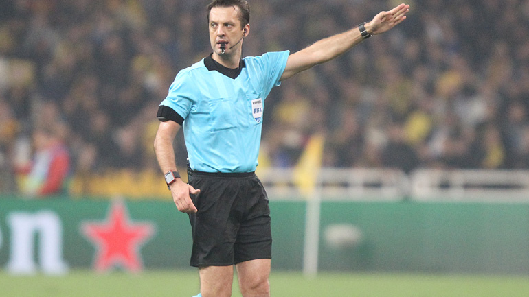 Super League: Ο Κουλμπάκοφ διαιτητής στο Άρης-ΑΕΚ – Ο Κομίνης σφυρίζει στο ντέρμπι «αιωνίων»