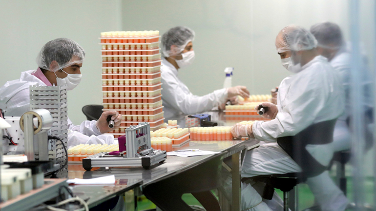 Νέα επικίνδυνη μετάλλαξη του Covid-19