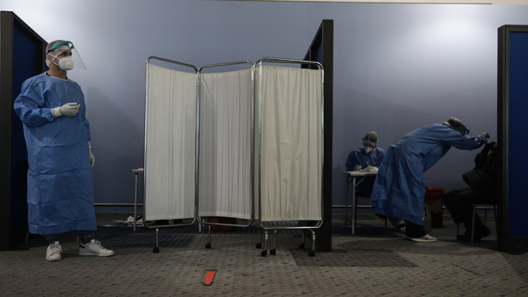 Επιβεβαιώθηκαν 28 νέα κρούσματα κορωνοϊού