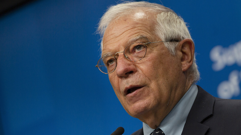 Επίσκεψη Μπορέλ στην Τουρκία την ερχόμενη Δευτέρα