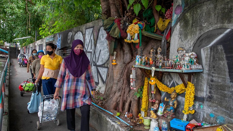 Ταϊλάνδη: Οι αρχές ανέφεραν σήμερα ένα εισαγόμενο κρούσμα COVID-19