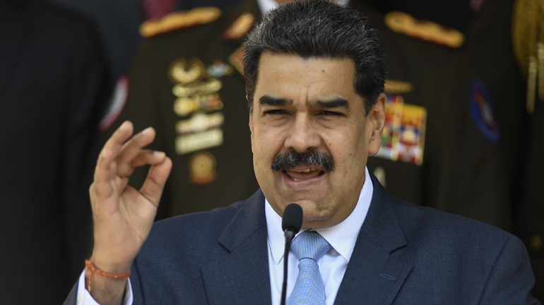 Βενεζουέλα: Το Καράκας ακύρωσε την απέλαση της πρέσβειρας της Ευρωπαϊκής Ένωσης