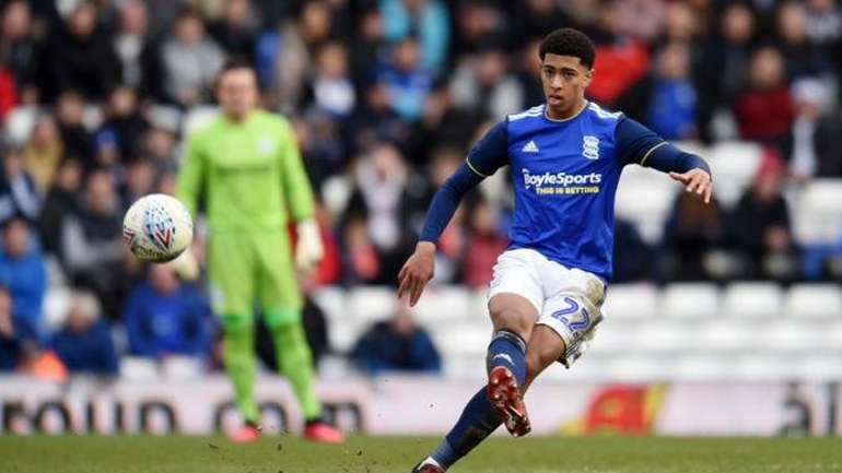 Έκλεισε τον Μπέλιγκχαμ η Ντόρτμουντ