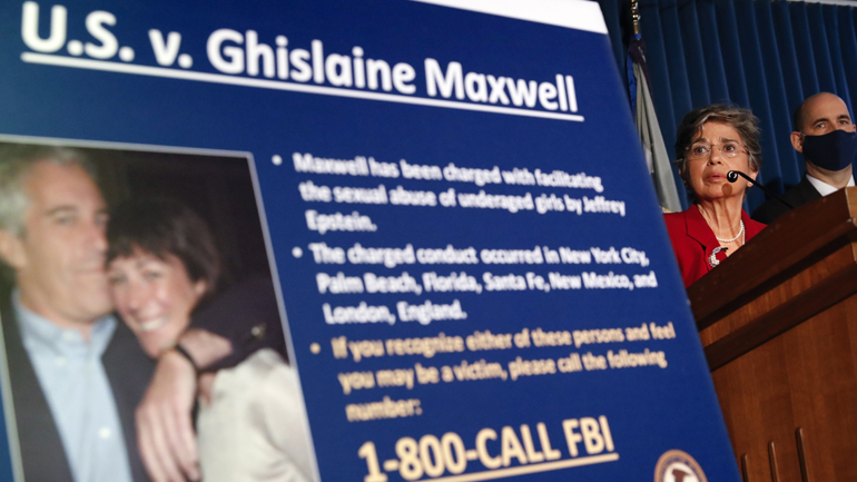 ΗΠΑ: Έκπληκτοι οι κάτοικοι στο Νιου Χαμσάιρ για τη σύλληψη της πρώην συντρόφου του Επστάιν