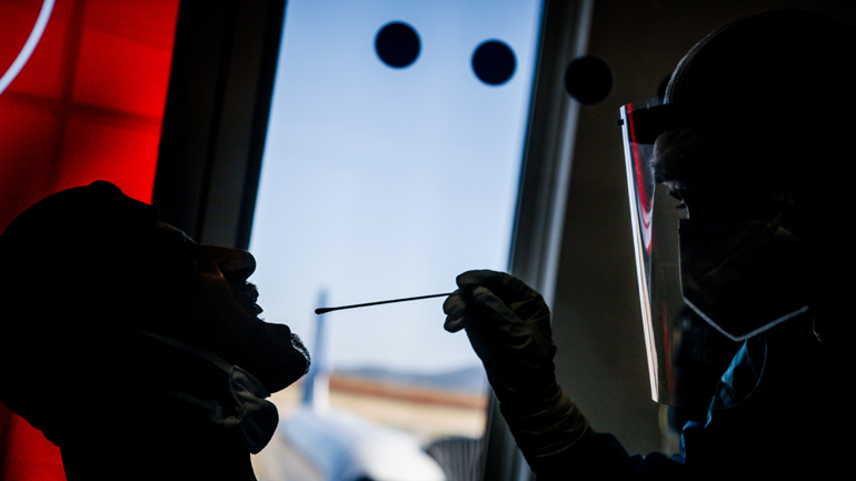 Επεισόδιο με συγγενείς ασθενούς με Covid-19 στο νοσοκομείο Ξάνθης