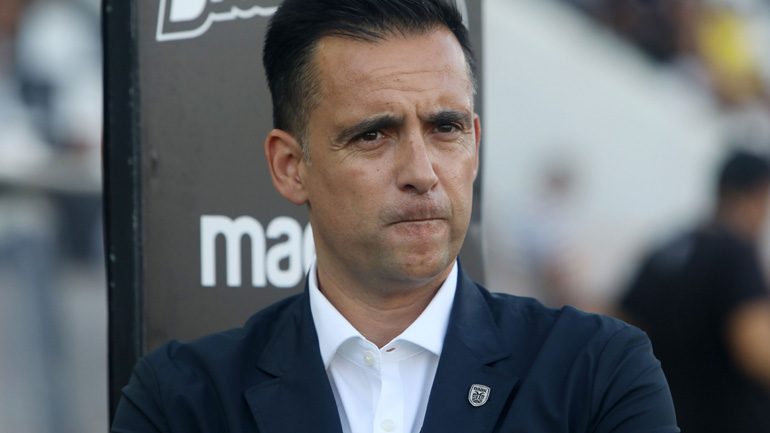 ΠΑΟΚ: Τέλος κι επίσημα ο Μπράνκο