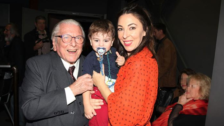 Ο 4χρονος Φοίβος μιλάει πρώτη φορά on camera για τον πατέρα του Κώστα Βουτσά