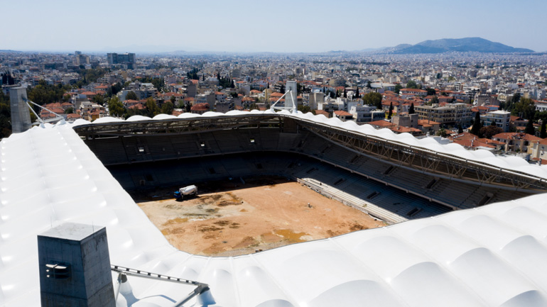 Υπεγράφη η σύμβαση για τη Β’ φάση του Γηπέδου της Νέας Φιλαδέλφειας μεταξύ της Περιφέρειας Αττικής και της ΤΟΜΗ