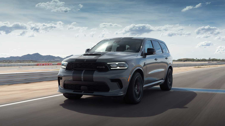 Αυτό είναι το ισχυρότερο SUV του κόσμου