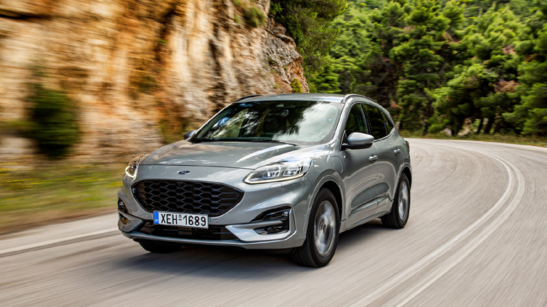 8 χρόνια εγγύηση για το νέο Ford Kuga