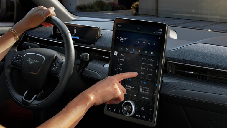 H νέα Mustang Mach-E έχει υπολογίσει τα πάντα