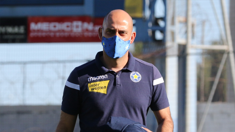 Αστέρας Τρίπολης: Αρνητικά όλα τα τεστ για τον κορωνοϊό