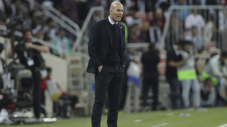 Ζιντάν για Μέσι: «Θέλουμε τους καλύτερους στη La Liga»