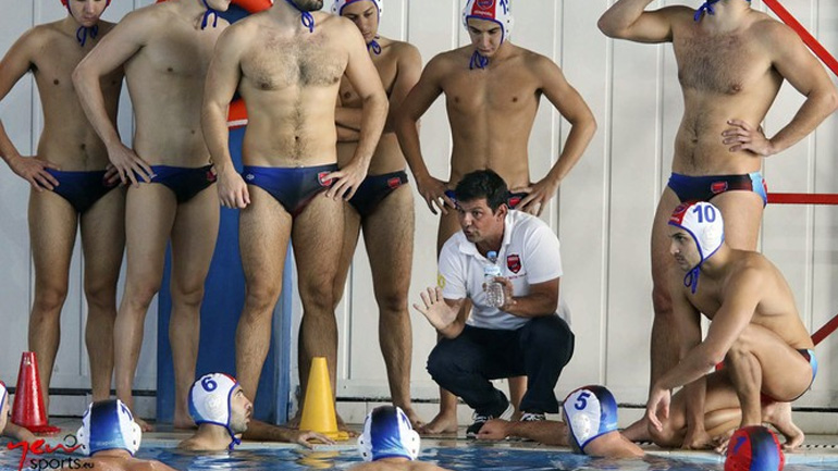 Πόλο: Εύκολη νίκη για τον Πανιώνιο, 21-7 τον ΠΑΟΚ