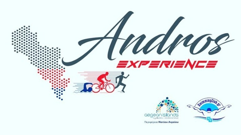 Τρίαθλο: Αντίστροφη μέτρηση για το «Andros Experience 2020» στις 10-12/7
