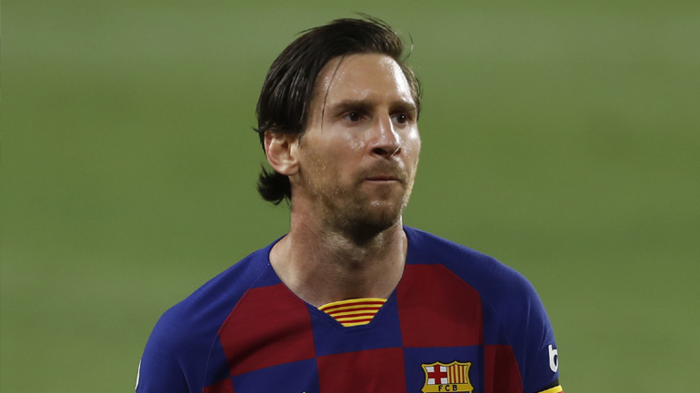 Cadena Ser: «Έτοιμος να φύγει από την Μπαρτσελόνα ο Μέσι»
