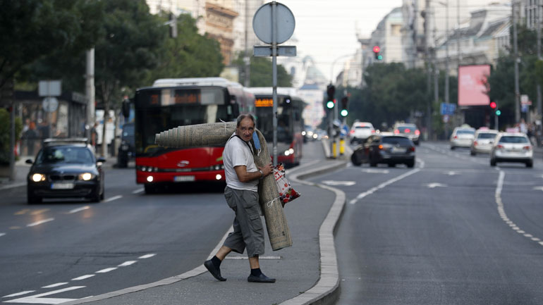 Σερβία: Σε κατάσταση έκτακτης ανάγκης λόγω κορωνοϊού τέθηκε το Βελιγράδι