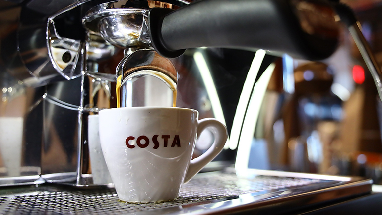 Τα Costa Coffee έρχονται στην Ελλάδα